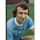 SALE: Signed photo of Mike Summerbee the Manchester City footballer 